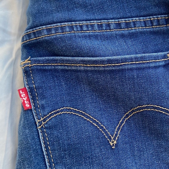 Levi Jeans Slim 712 size 28 - Picture 4 of 7